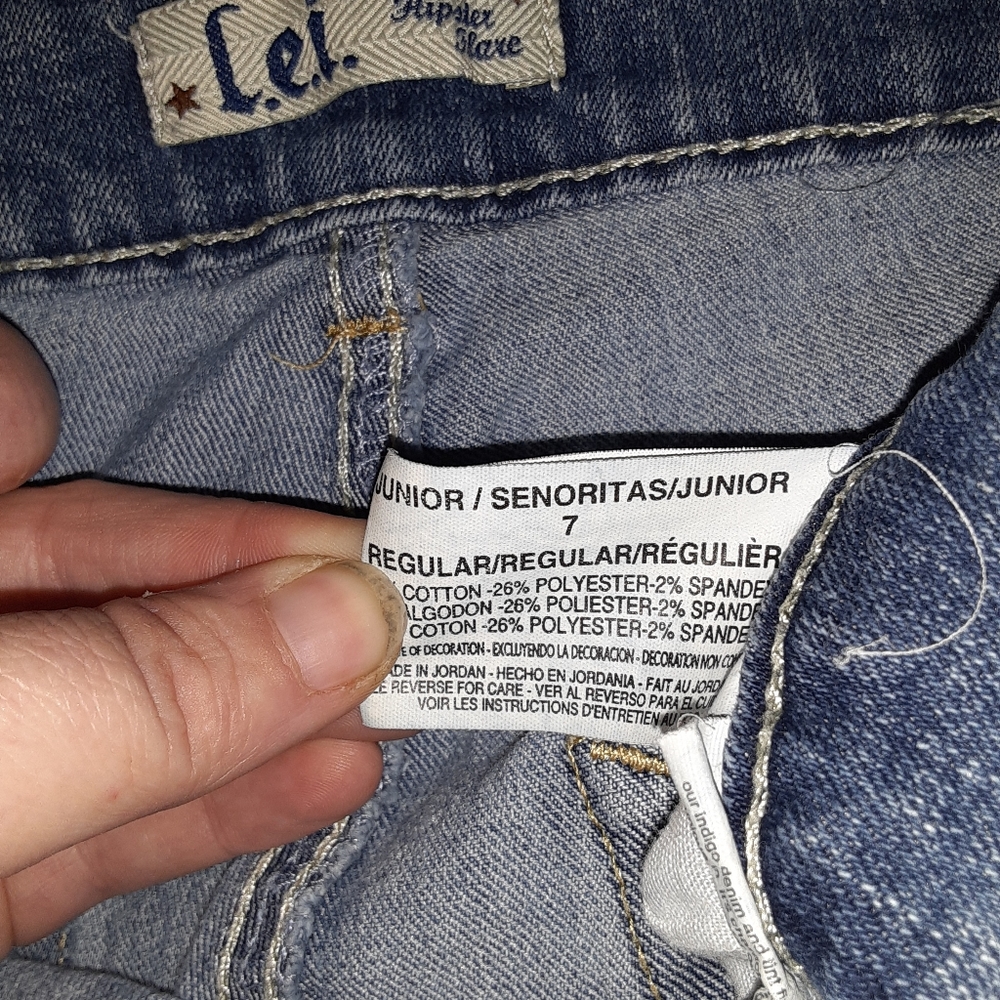 Lei jeans